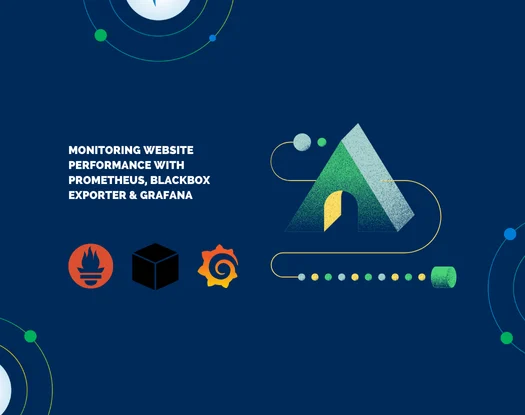Monitoring Website Performance with Prometheus, Blackbox Exporter, and Grafana